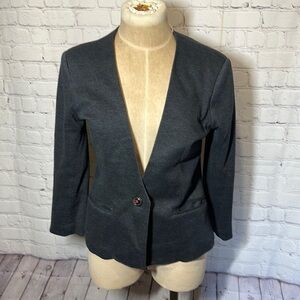 COPY - Vintage Cartonnier anthropologie blazer gray small
